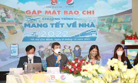 Hơn 3000 vé sẽ được trao tay cho những chuyến đi về quê cùng ”Mang Tết về nhà”