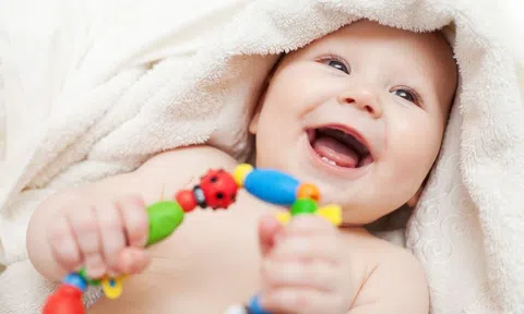 Phát Triển Kỹ Năng Vận Động Sớm Cho Trẻ Giai Đoạn Cửa Sổ Vàng